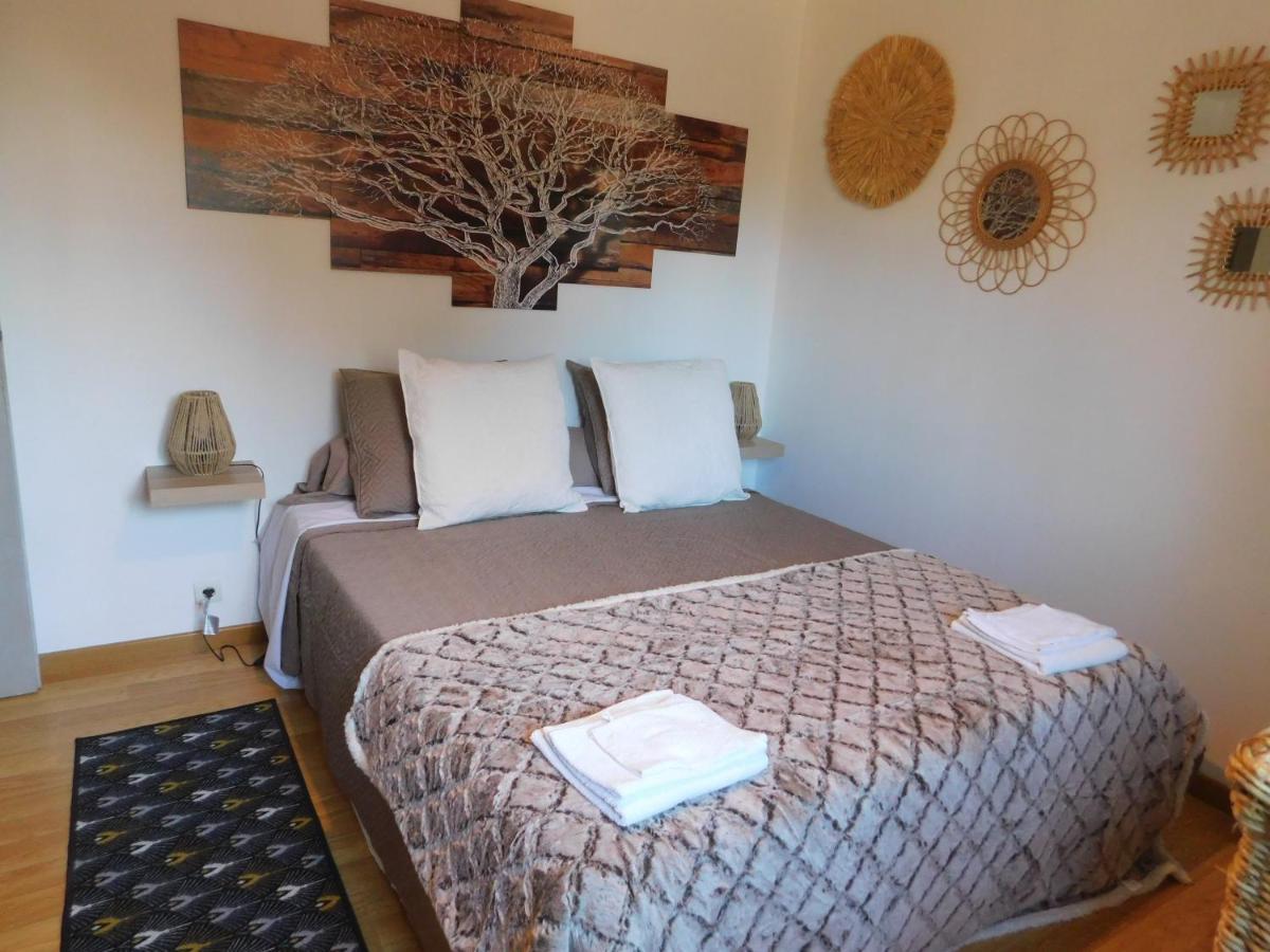 Chez Marie Bed & Breakfast เรกูส ภายนอก รูปภาพ
